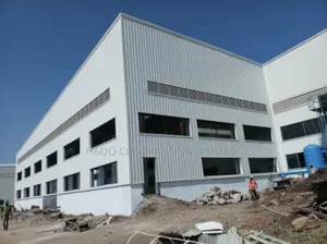Warehouse Fabrication/Peb Structures Fabrication