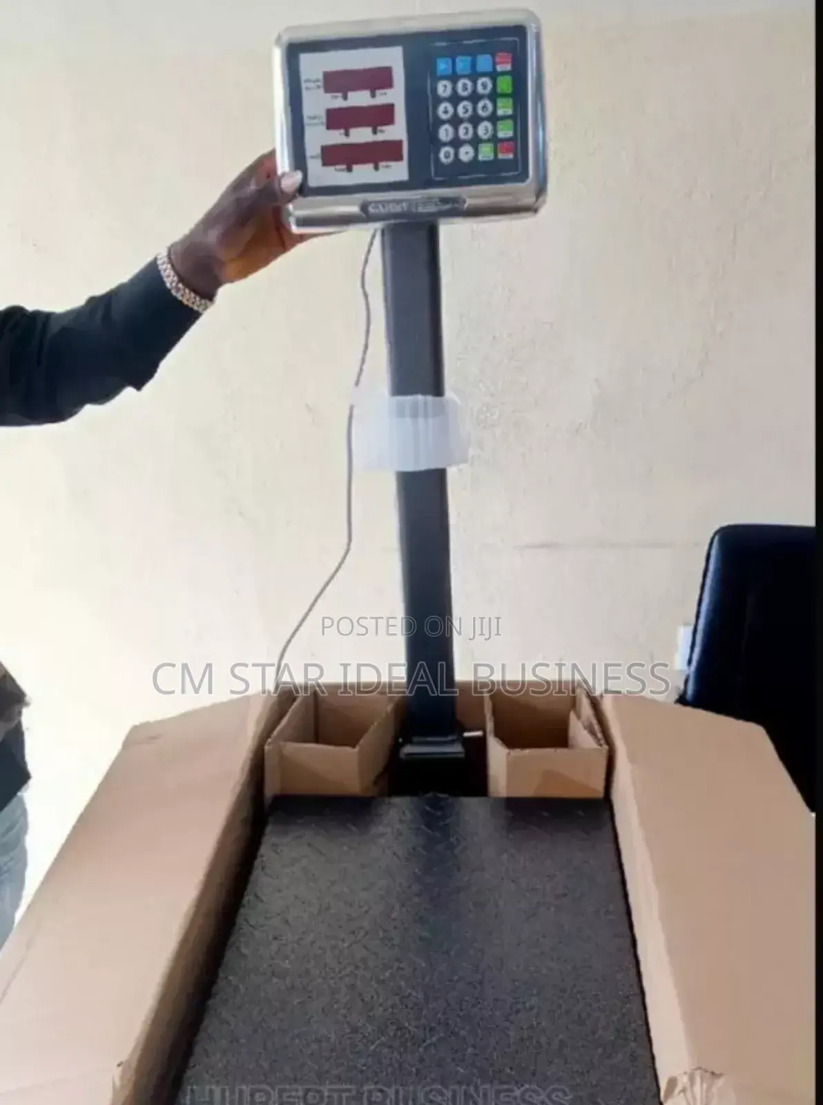 300kg Digital Scale