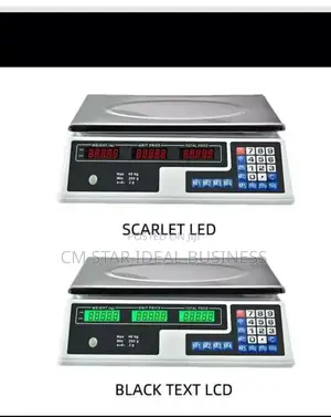 40kg Digital Scale
