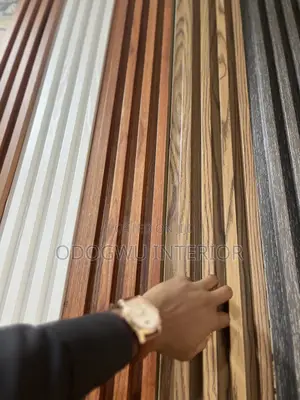 Flutted Pannel
