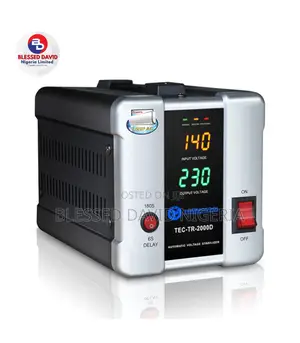 Haier Thermocool 2000va Digital Stabilizer