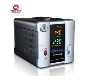 Haier Thermocool 5000va Digital Stabilizer
