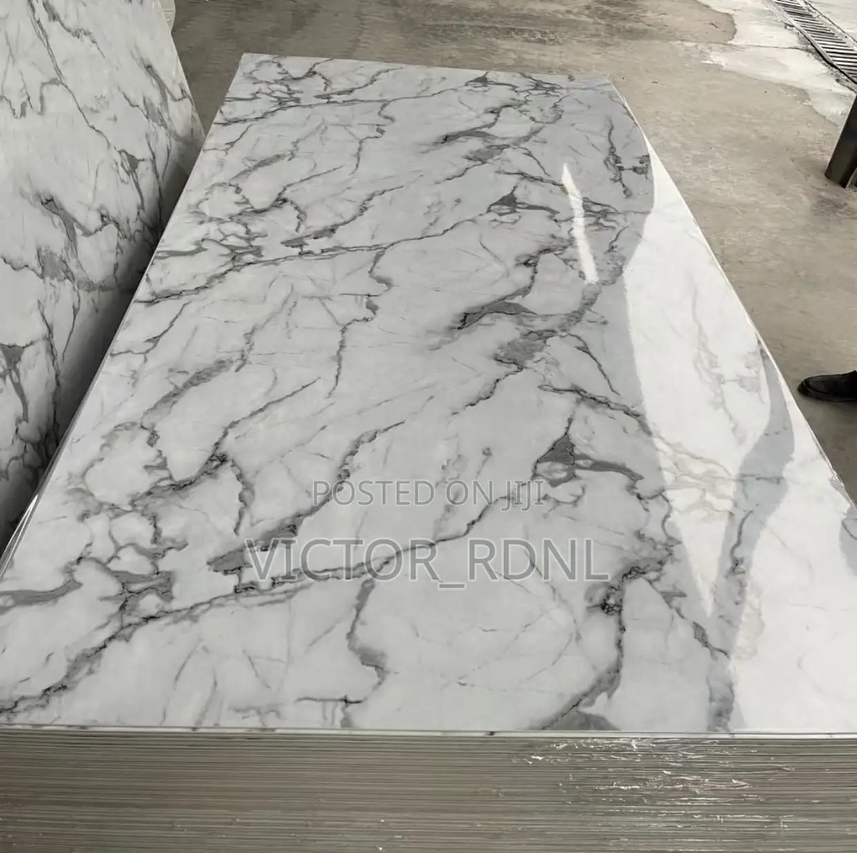 Marble Sheet