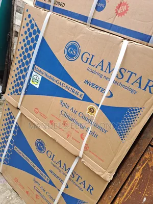 Glamstar 1.5hp Inverter Air Conditioner With Warranty
