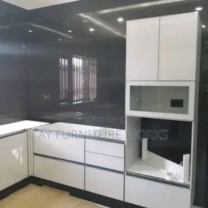 Modern Kitchen Cabinet