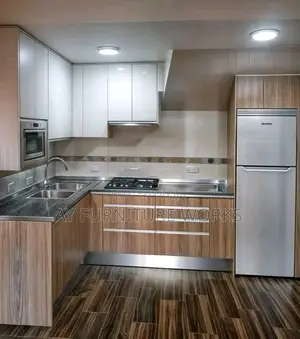 Modern Kitchen Cabinet