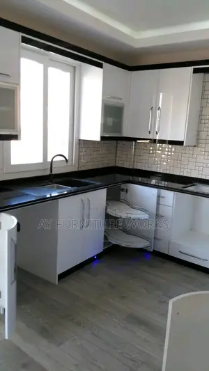 Modern Kitchen Cabinet