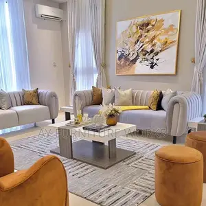 Off White With Orange Colour Combinations Sofas