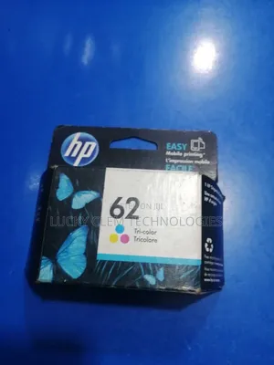 HP 62 Color Inkjet Cartridge