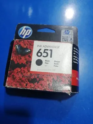 HP 651 Inkjet Cartridge