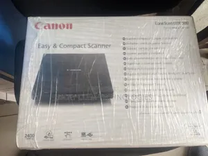 Canon Canoscan Lide 300 Scanner