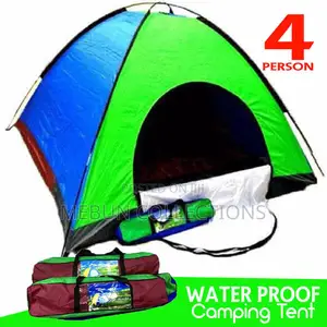 5 Persons Camping Tent