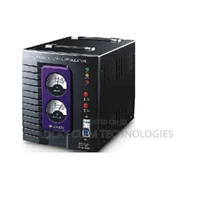Blue Gate 5KVA Stabilizer
