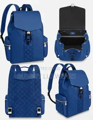 Luxury Lv Backpack