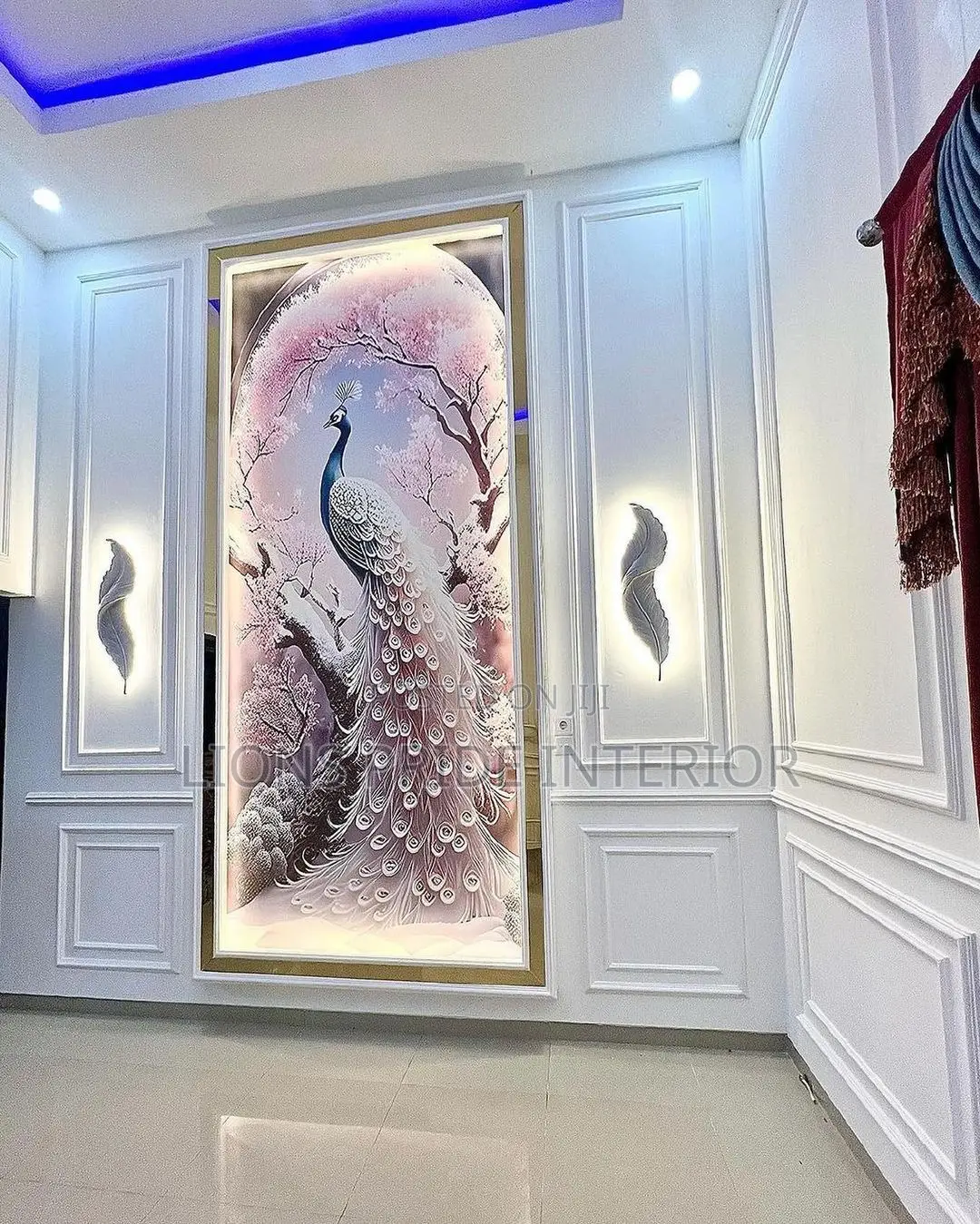 Luxury Wall Cornice