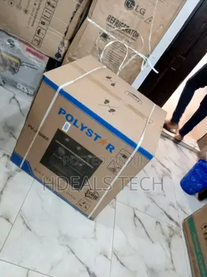 Newly Polystar in Built Electric Oven - Pv-Jy60ke