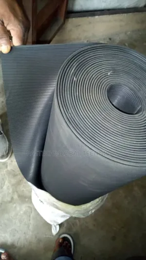 3mm Rubber Mat by 10mtr