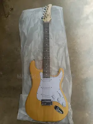Professional Stratocaster Electric Lead Guitar Thunderstorm