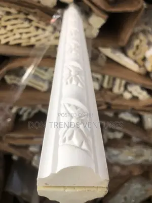 Flower Wainscoting Panel