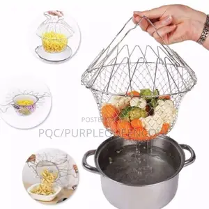 Chef Basket Multipurpose Frying Basket