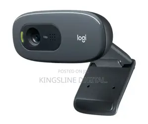 Logitech C270 Hd Webcam