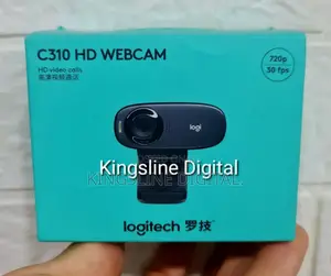 Logitech C270 Hd Webcam