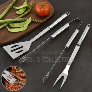 Barbeque Kitchen Tool Set.