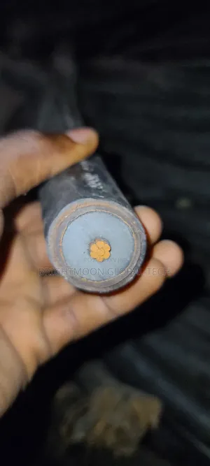 35mm 33kv Single Core Xlpe Armoured Cable 