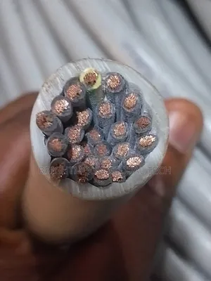 2.5mm 25core Heat Resistant Flexible Wires