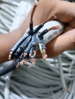 2.5mm 25core Heat Resistant Flexible Wire ,