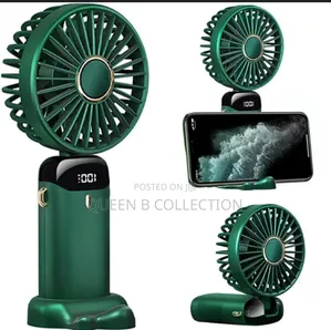 Rechargable Mini Hand Fan
