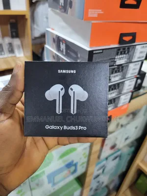 Samsung Galaxy Bud 3 Pro Earbuds