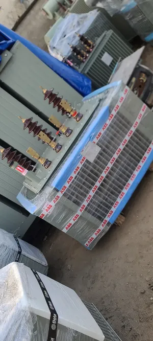 500kva 33kv Brand New ABB Transformer 