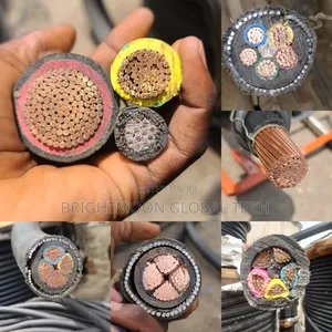 Nigeria Electrical Armoured Cables and Wires 