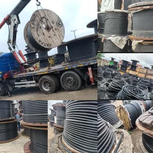 Nigeria Electrical Armoured Cables and Wires 