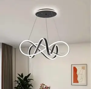 Chandelier Dropping Light