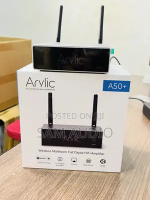Arylic A50+