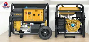 Haier Thermocool Oga 7500es Petrol Generator, 100% Copper