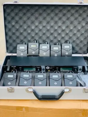 KSS SR 2050 10in1 in-Ear Monitor Wireless System