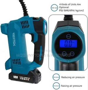 Cordless Air Compressor,Tyre Inflator,Replacement for Makita