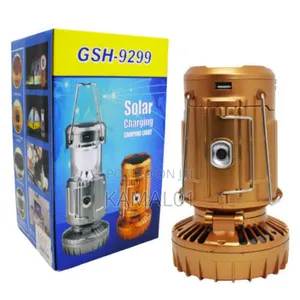 Solar Charging Camping Light - Lanterns