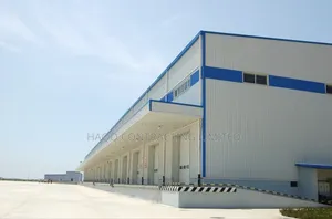 Industrial Warehouse Fabrication, Warehouse Steel Structure