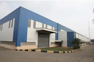 Steel Industrial Warehouse Construction, Fabrication Expert