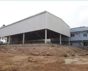 Warehouse Shed Construction, Warehouse Construction