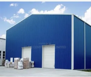 Warehouse Construction, Steel Construction Expert