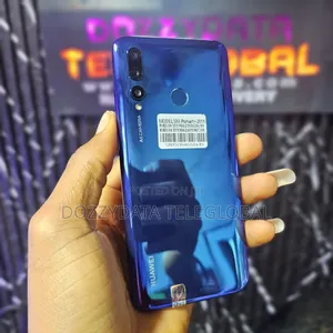 Huawei P Smart+ 2019 64 GB Blue