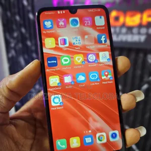Huawei P Smart+ 2019 64 GB Red