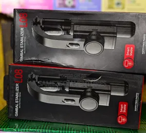 L08 Gimbal / Selfie Stick