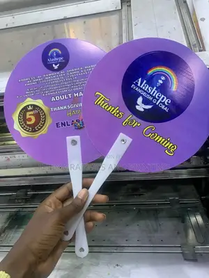 Customized Hand Fan