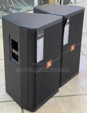 JBL Acoustic 15 Inches Speaker SRX-715